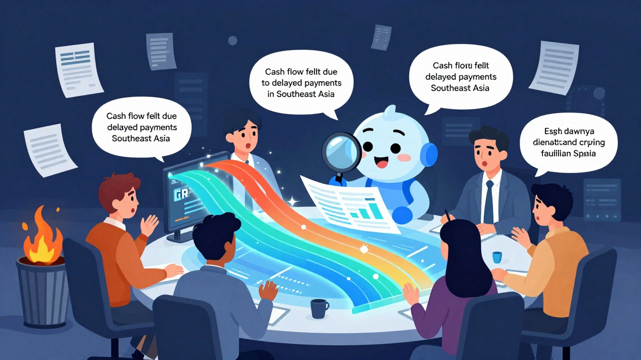 How Finance Teams Use Generative AI for Forecasting and Variance Analysis