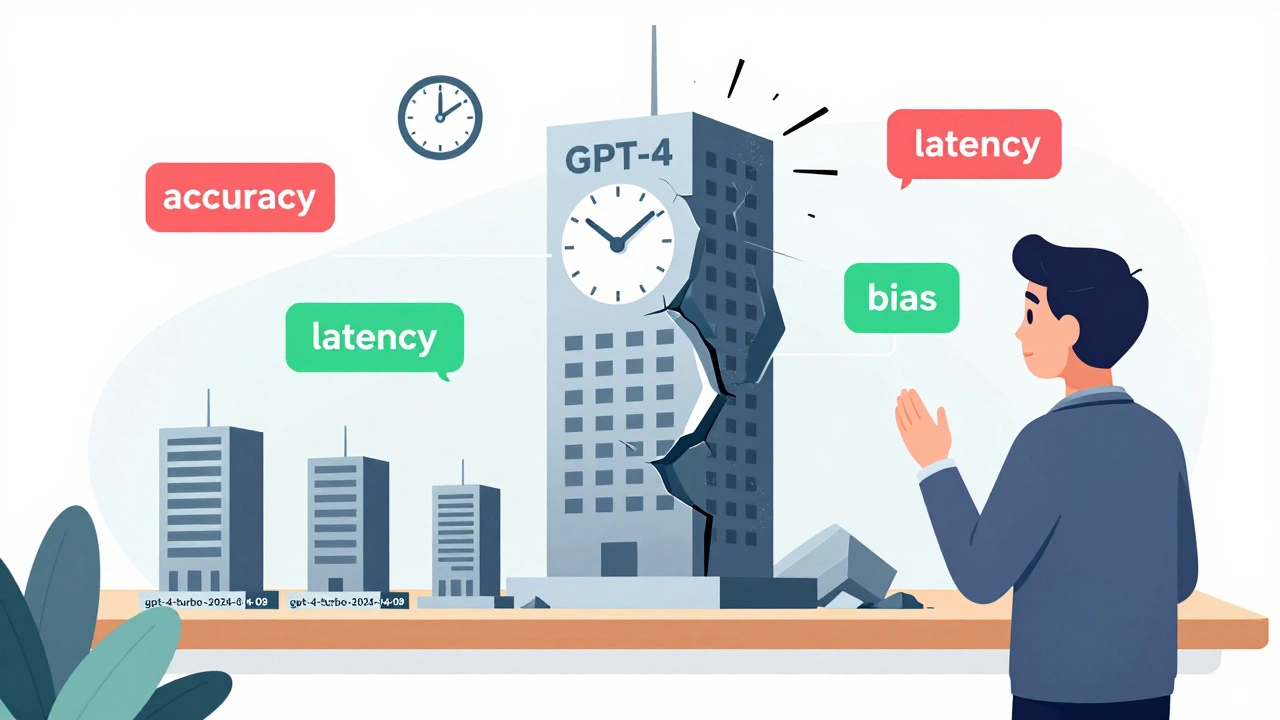 Model Lifecycle Management: How LLM Updates and Deprecations Affect Your AI Strategy