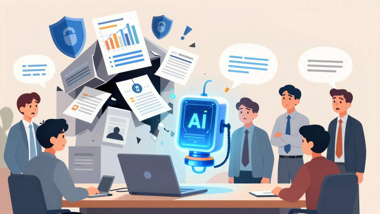 Proofs of Concept to Production for Generative AI: Scaling Without Surprises