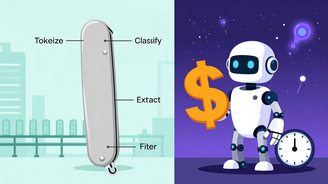 NLP Pipelines vs End-to-End LLMs: When to Use Each for Real-World Language Tasks