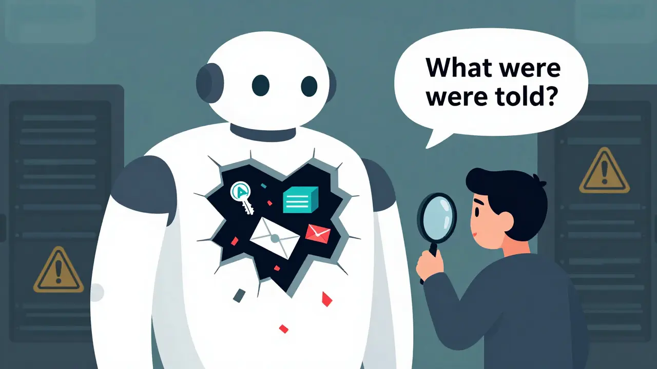 Private Prompt Templates: How to Prevent Inference-Time Data Leakage in AI Systems