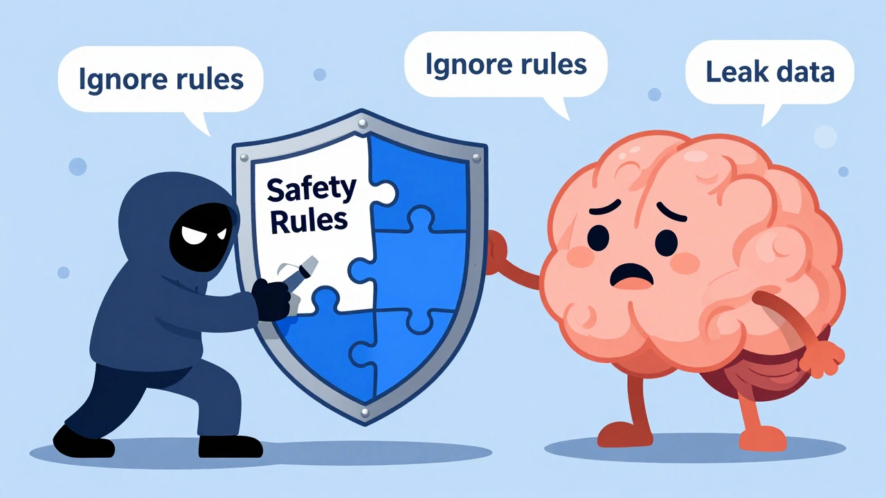 Red Teaming Large Language Models: How Offensive Testing Keeps AI Safe