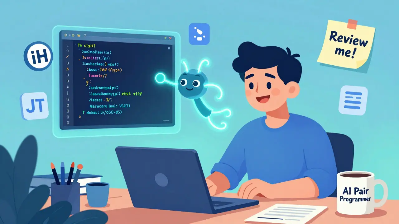Coding-Specialist Large Language Models: Pair Programming at Scale