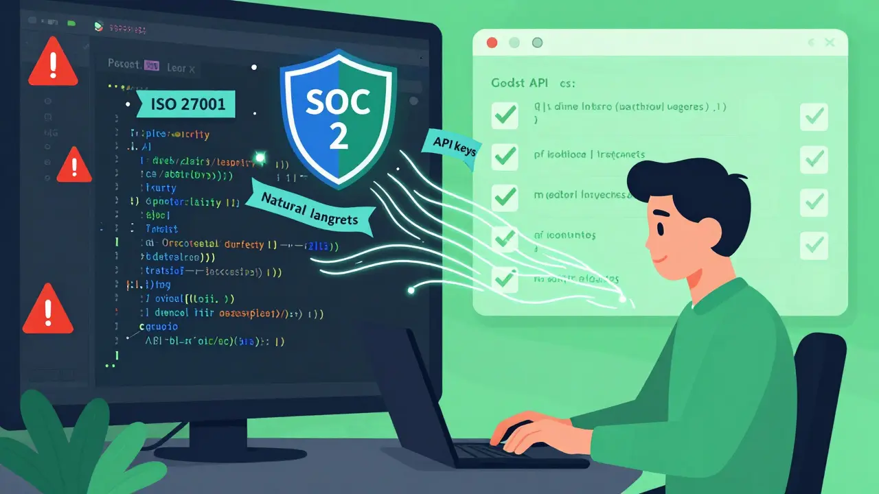 Compliance Controls for Vibe-Coded Systems: SOC 2, ISO 27001, and More