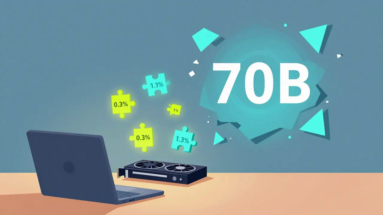 Parameter-Efficient Fine-Tuning of Large Language Models with LoRA and Adapters