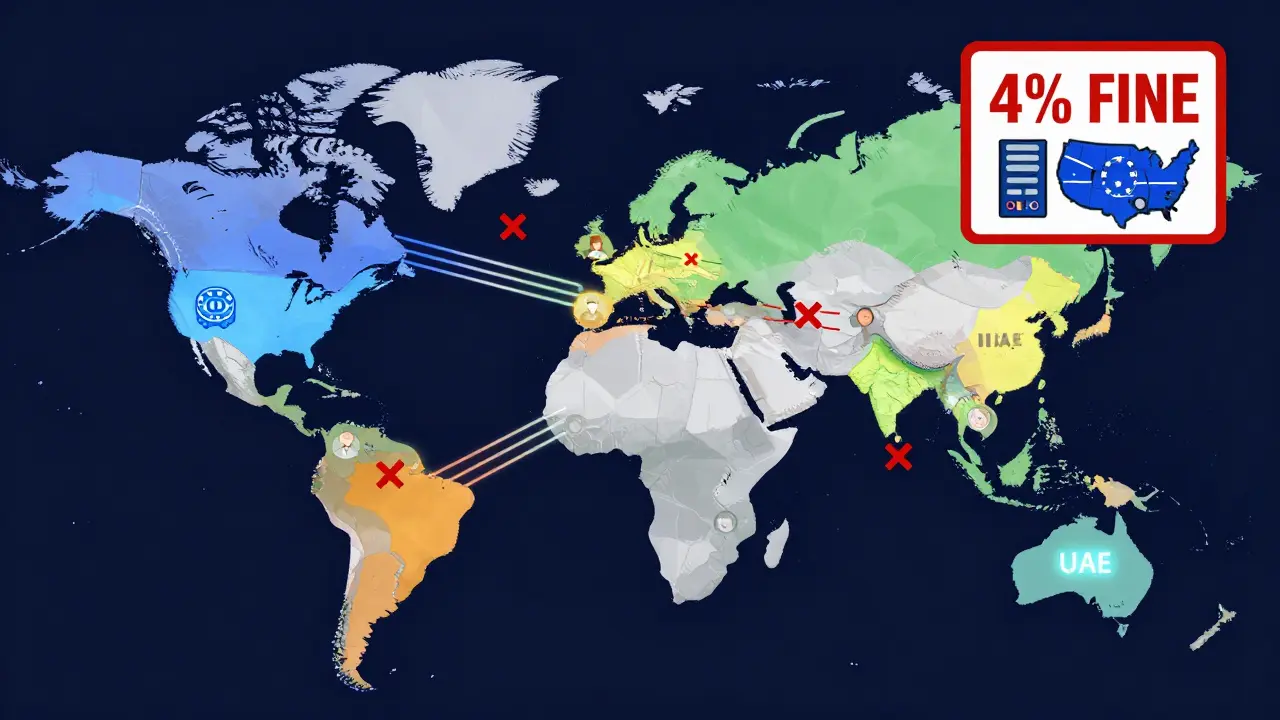 Data Residency Requirements and LLM Deployment Choices: What You Need to Know in 2026