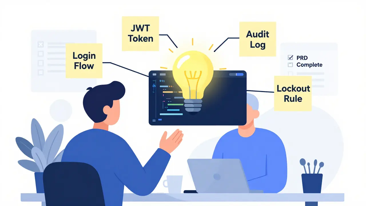 Outcome-Driven Development: How to Manage Requirements in Vibe Coding Projects
