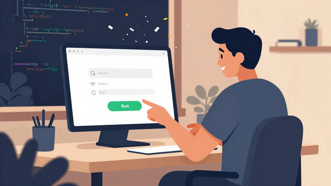 Outcome Testing in Vibe Coding: Verify Behavior, Not Code