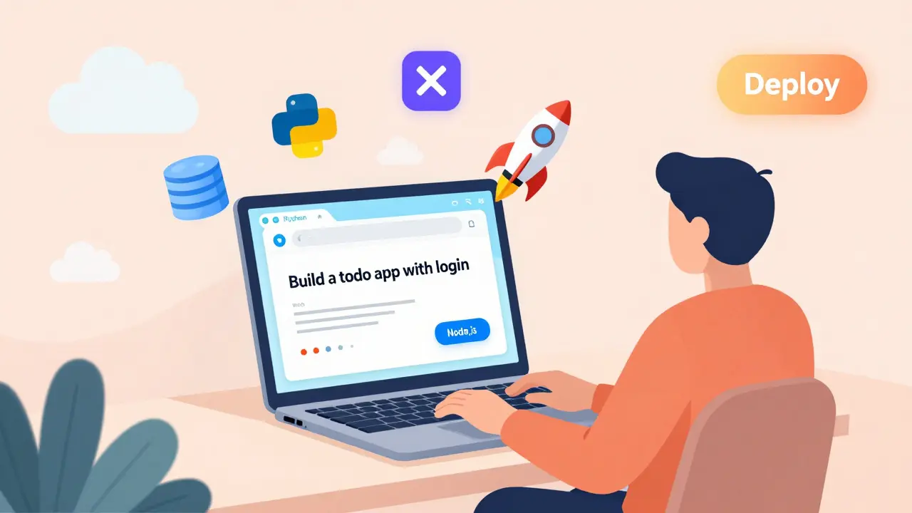 Replit for Vibe Coding: Cloud Dev, Agents, and One-Click Deploys