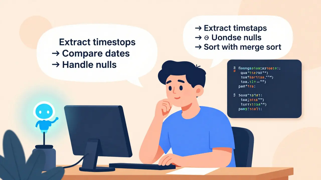 Chain-of-Thought in Vibe Coding: Why Explanations Before Code Make AI Assistants Smarter