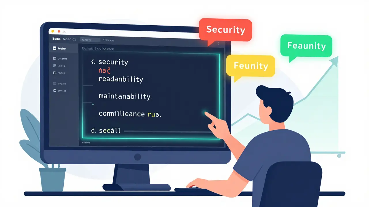 Human Feedback in the Loop: Scoring and Refining AI Code Iterations
