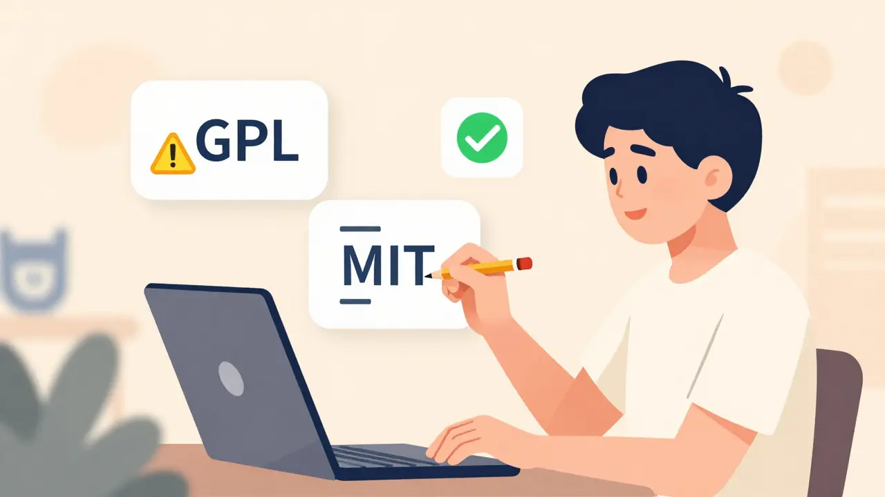 Legal Basics for Vibe-Coded Apps: Copyright, Licensing, and IP Ownership