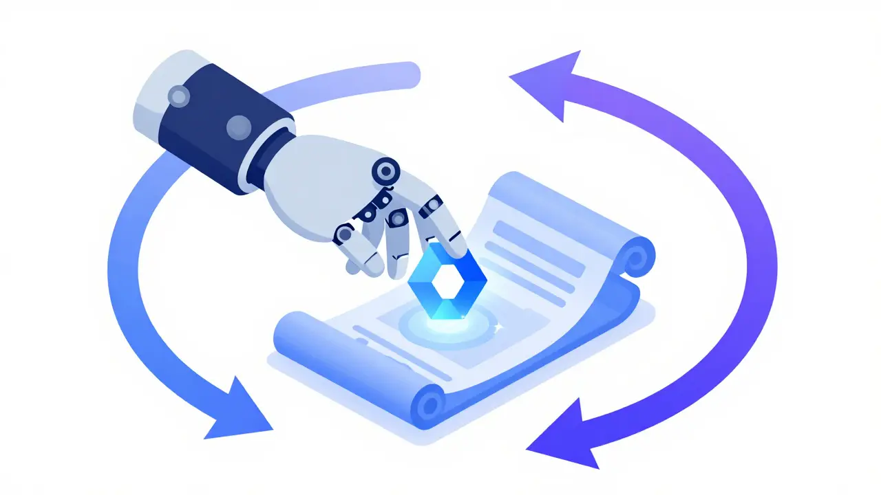 Reinforcement Learning from Prompts: Optimizing LLM Quality Through Iterative Refinement