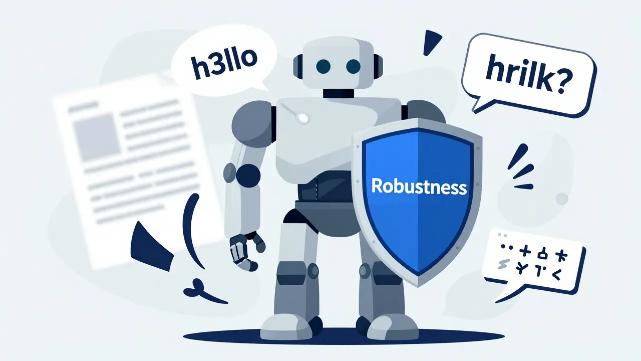 Robustness and Generalization Tests for Large Language Model Reliability