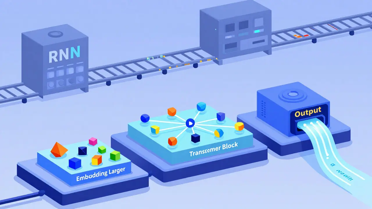 Transformer Architecture in Generative AI: A Practical Guide for Engineers