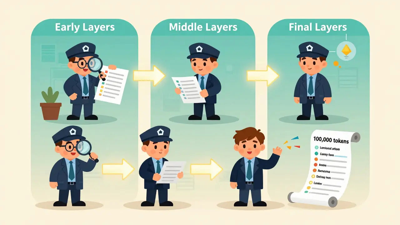 Understanding Attention Head Specialization in Large Language Models