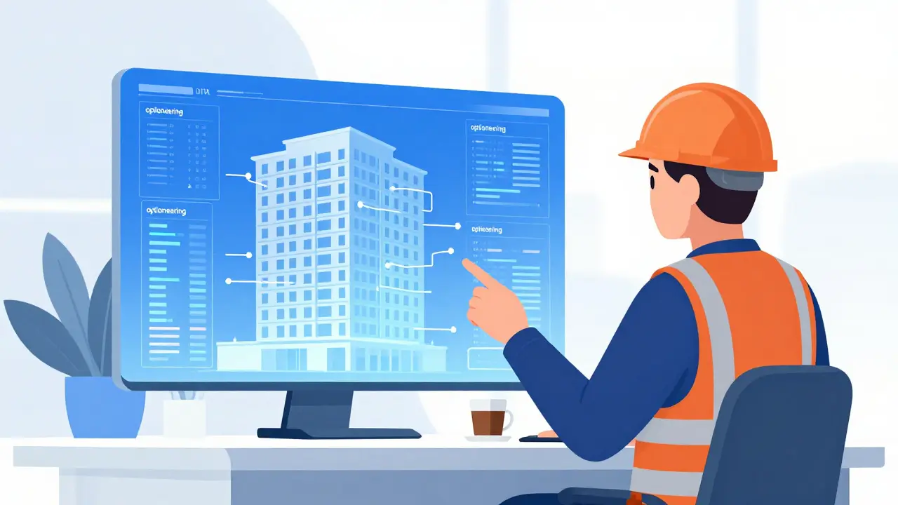 Generative AI in Construction: Revolutionizing Bids, Schedules, and Safety