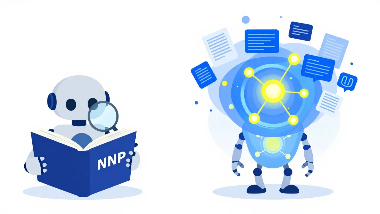 LLMs vs Task-Specific NLP: Why Scale and Versatility Win (and Where They Don't)