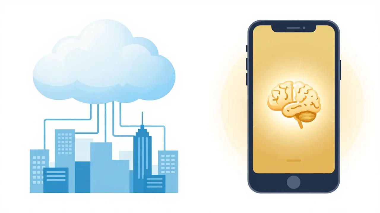 On-Device Generative AI: Boosting Privacy and Cutting Latency at the Edge
