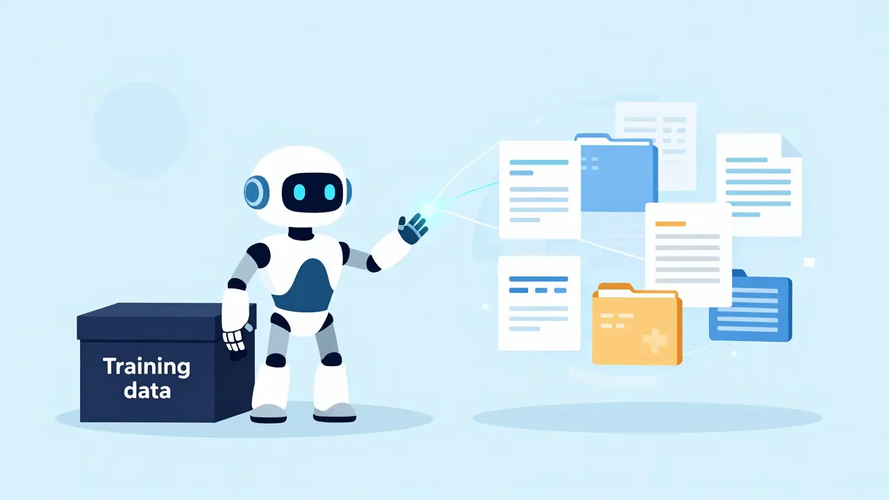 RAG System Design for Generative AI: Indexing, Chunking, and Relevance Scoring