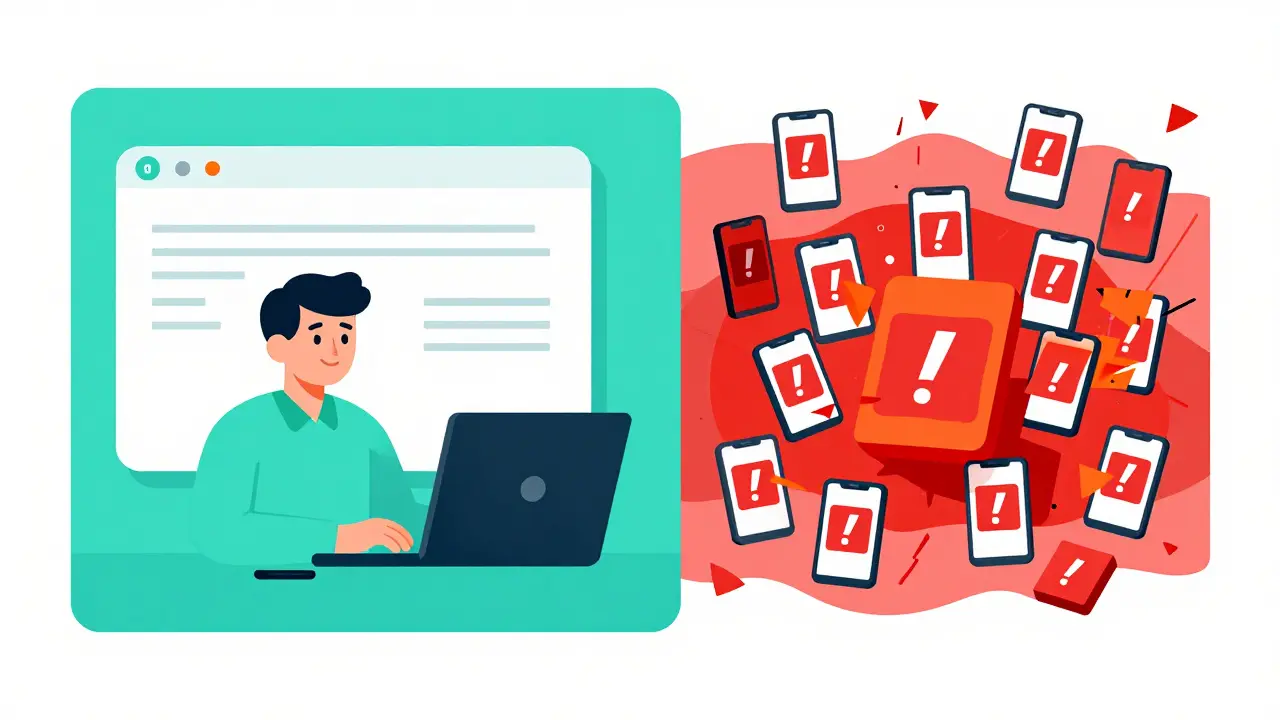 Versioning Contracts in Vibe-Coded APIs: Preventing Breaking Changes