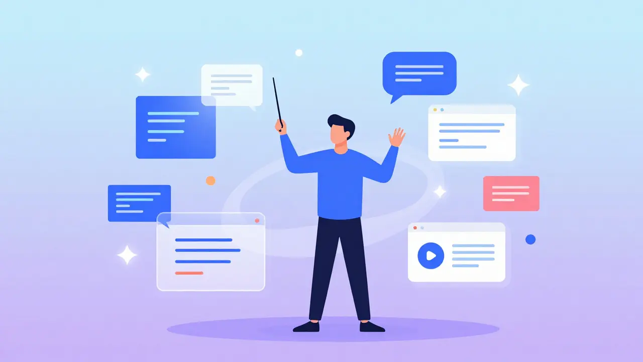 Vibe Coding Guide: Using v0, Firebase Studio, and AI Studio