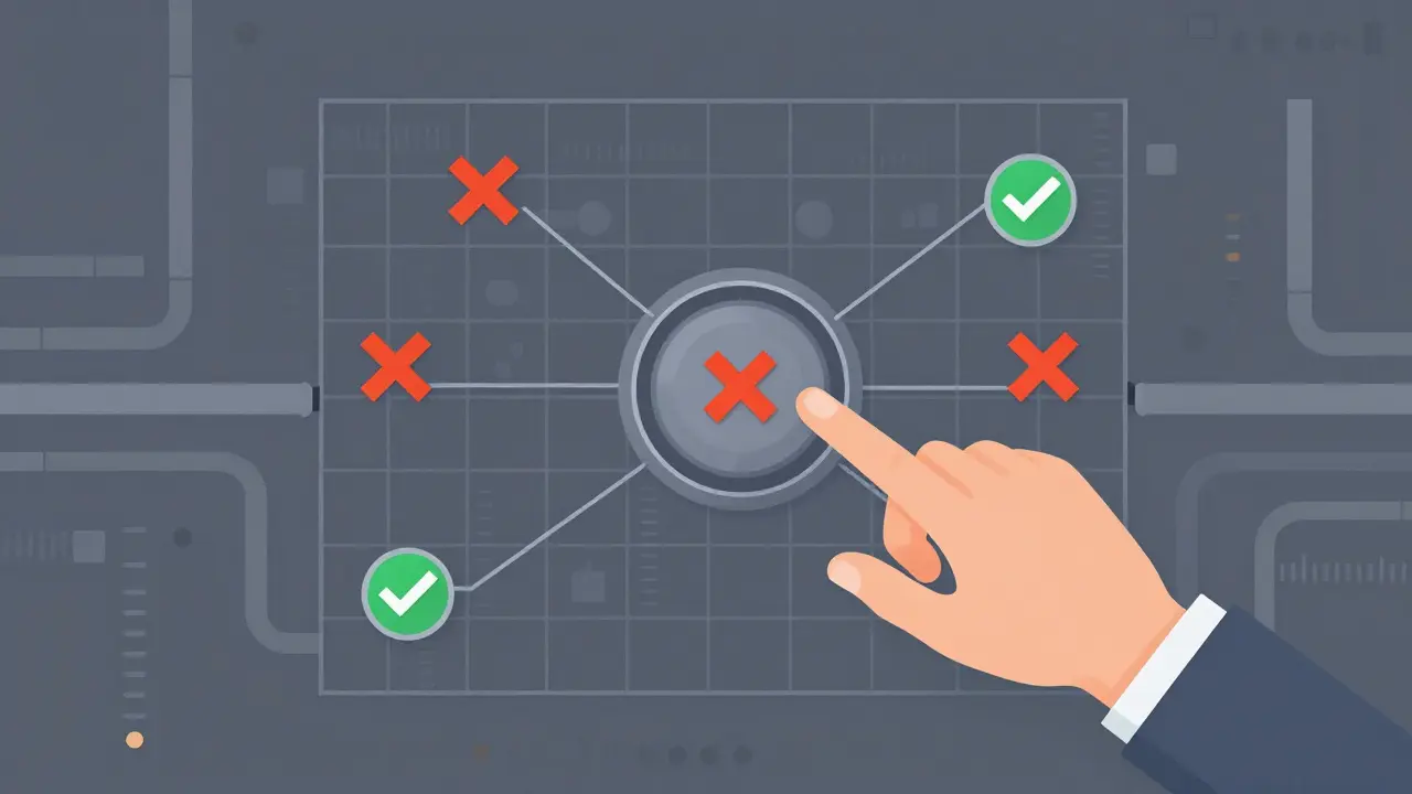 AI node with restricted network access and human approval workflow