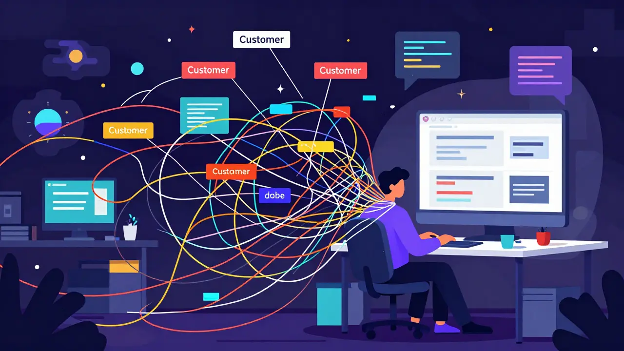 Domain-Driven Design with Vibe Coding: Mastering Bounded Contexts and Ubiquitous Language