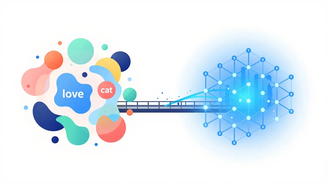 How Embeddings Capture Meaning in Generative AI: A Practical Guide