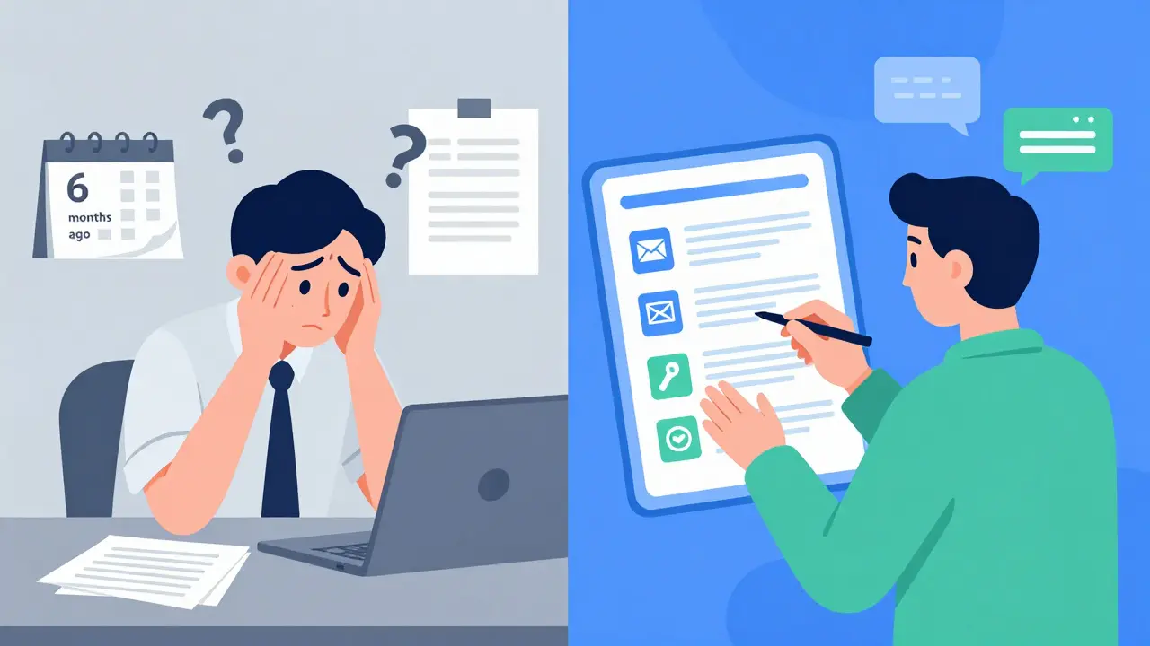 How Generative AI Transforms Performance Reviews and Career Paths in HR