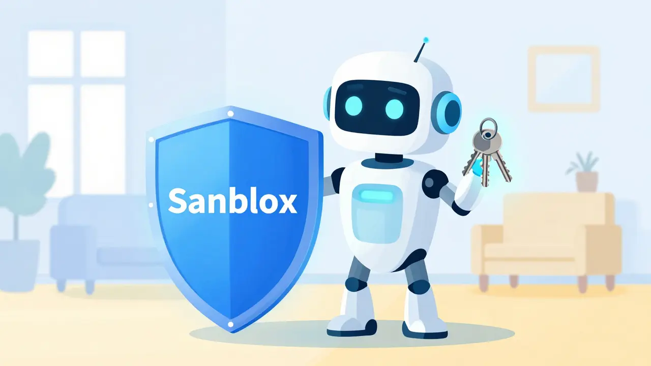 Sandboxing LLM Agents: A Guide to Isolation and Security for Tool-Using AI