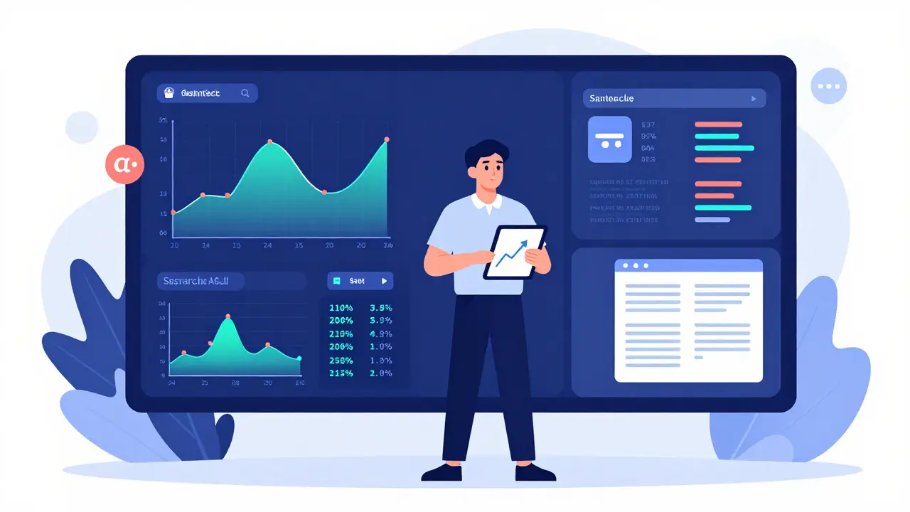 Scenario Modeling for Generative AI Investments: Best, Base, and Worst Cases