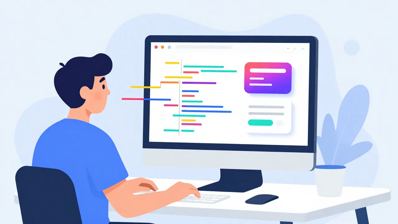 Vibe Coding for Designers: How to Prototype Interactive UX with AI Frontends