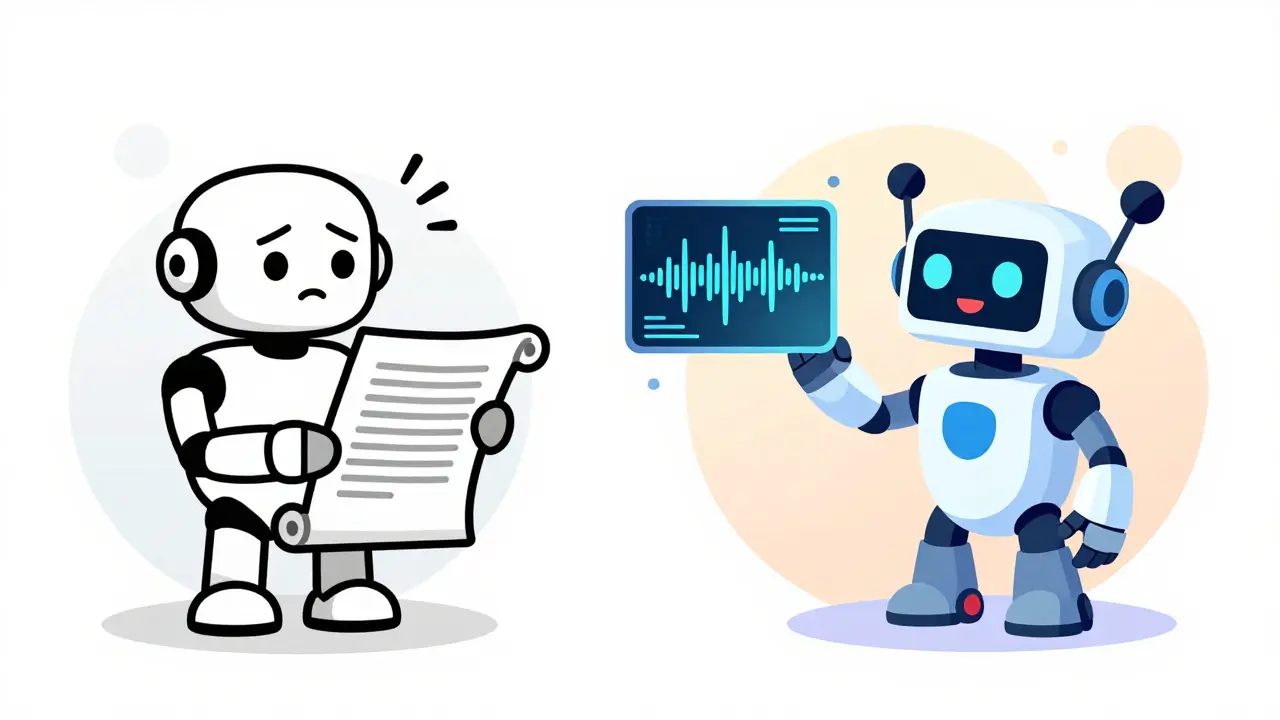 Why Multimodality Expands Generative AI Capabilities Beyond Text-Only Systems