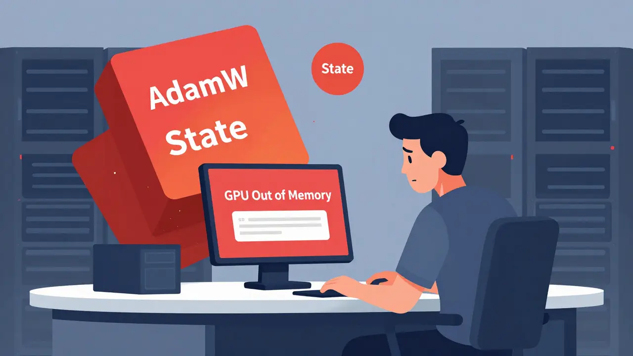 AdamW vs Adafactor vs Lion: Choosing the Best Optimizer for LLM Training in 2026