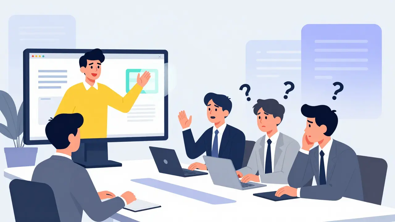 Communication Plans for Vibe Coding Adoption: Setting Stakeholder Expectations