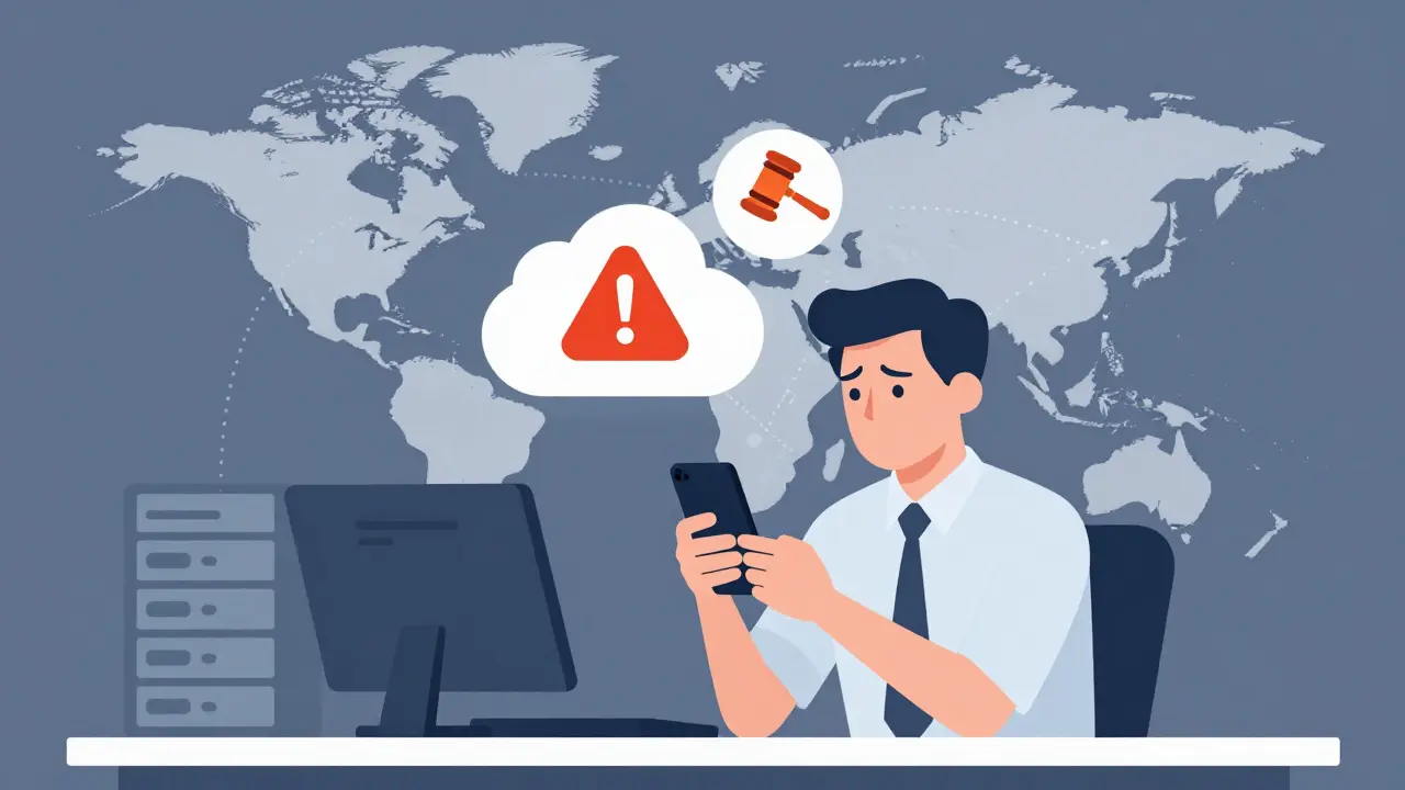 Data Residency for Global LLM Deployments: A Practical Guide