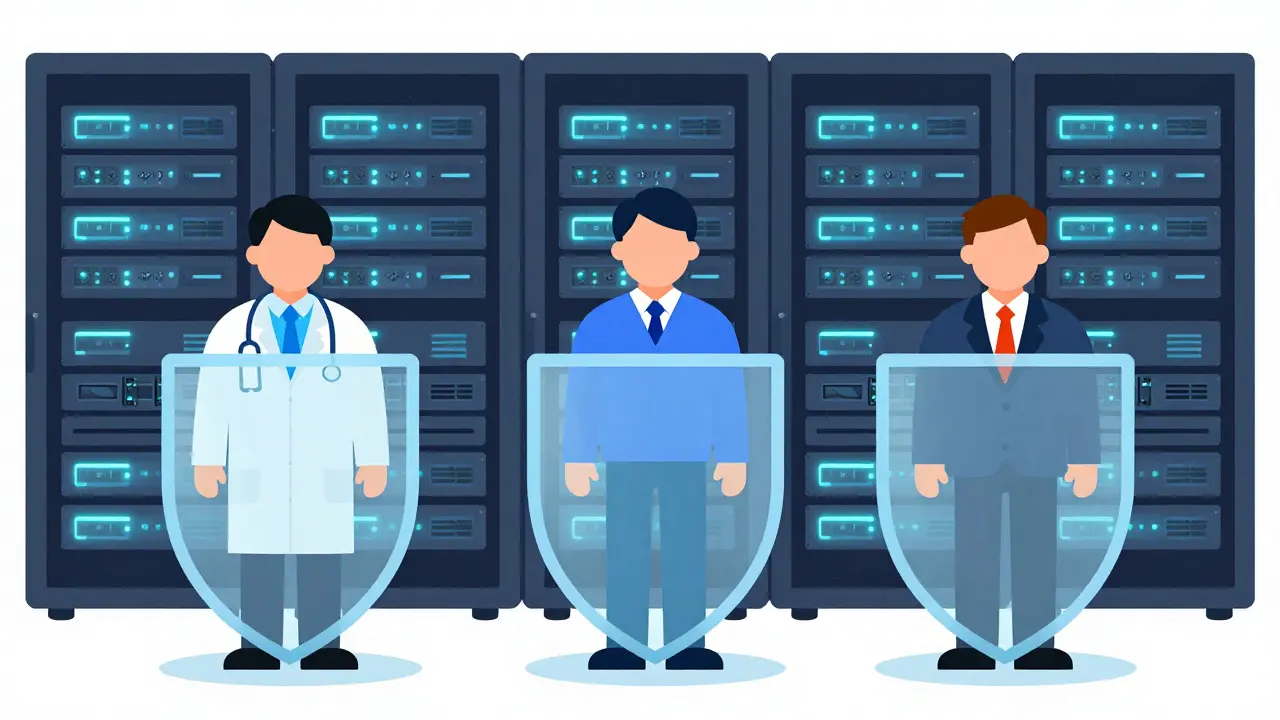 How to Secure Multi-Tenant Self-Hosted LLMs: Isolation Strategies