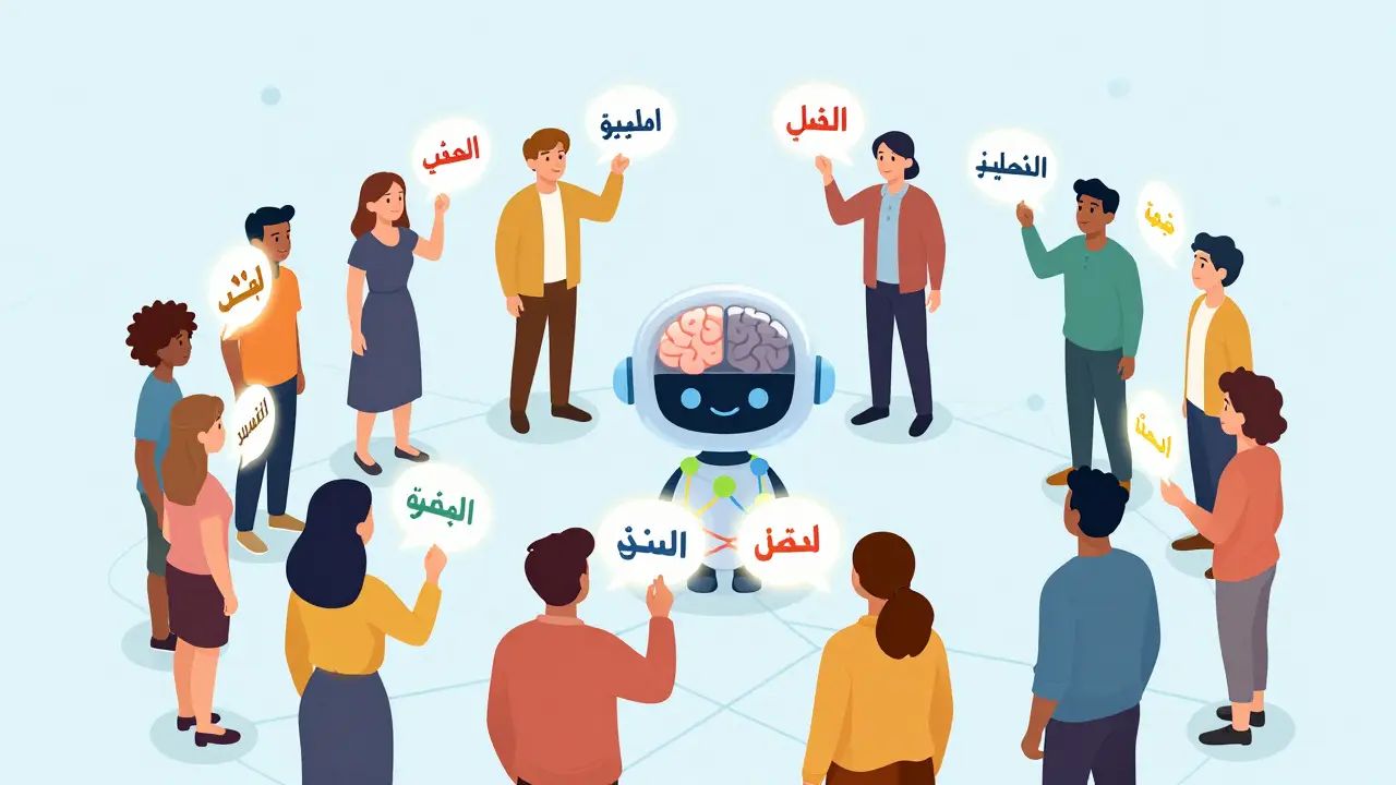 Multilingual NLP Progress: How Large Language Models Handle Many Languages
