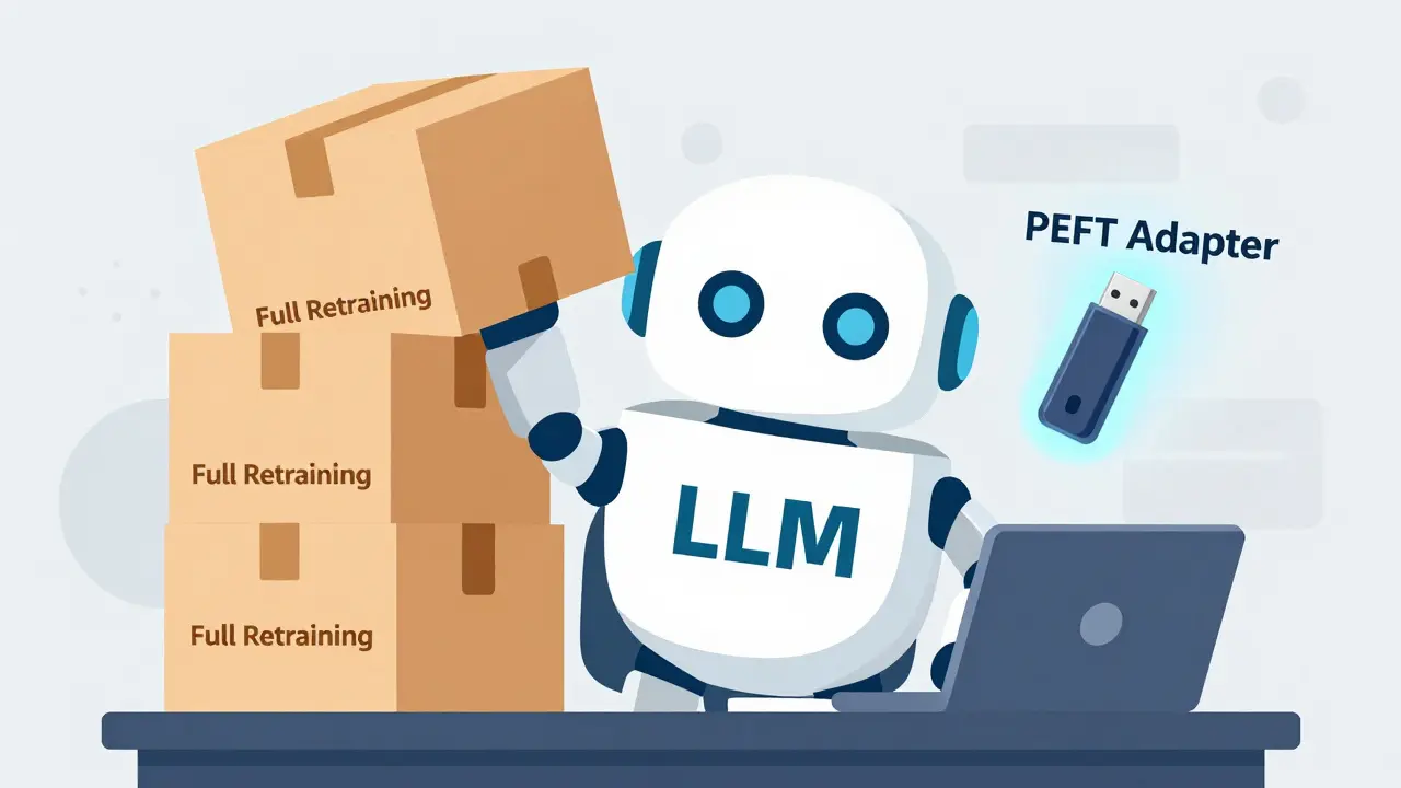 Prefix Tuning vs Prompt Tuning: Lightweight Adapters for LLMs