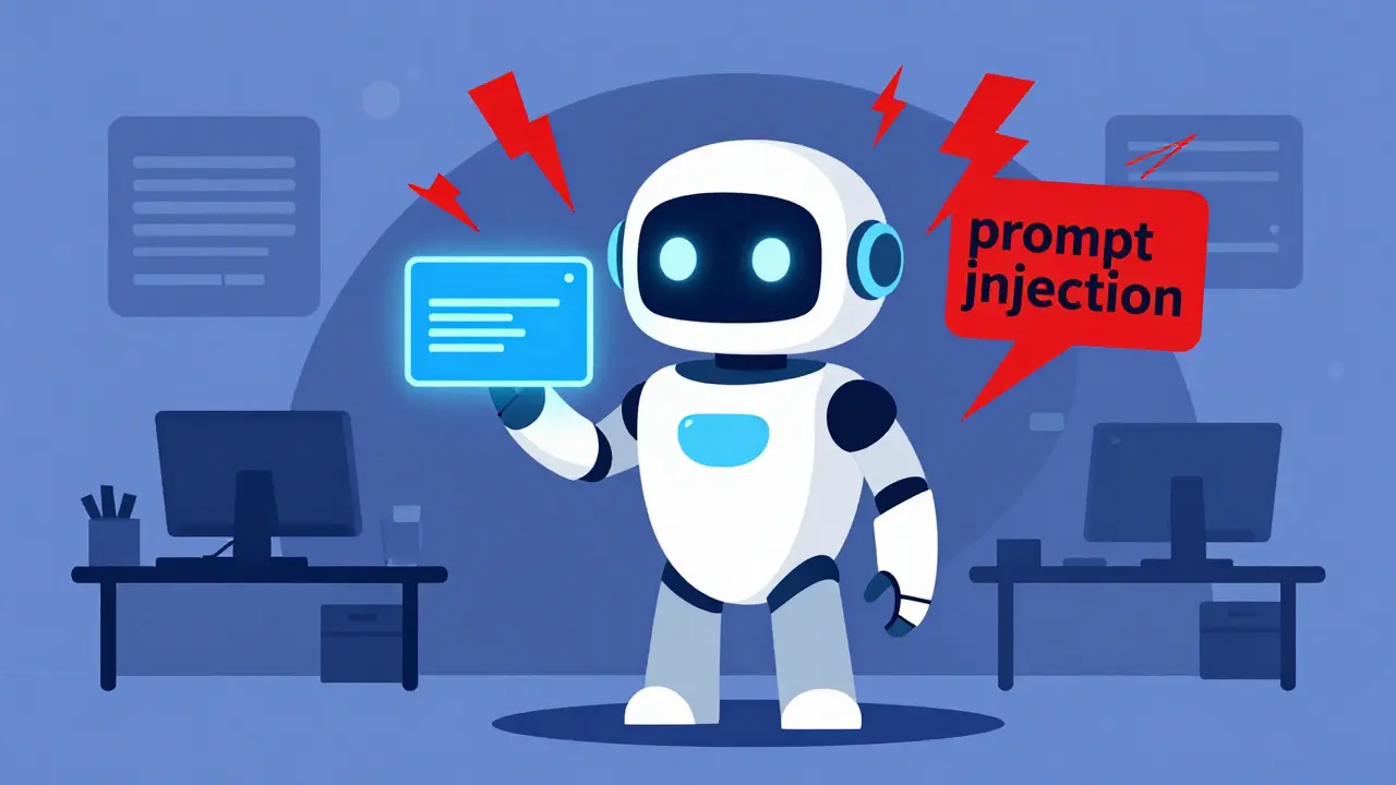 Prompt Injection Defense: Sanitizing Inputs for Secure Generative AI Applications