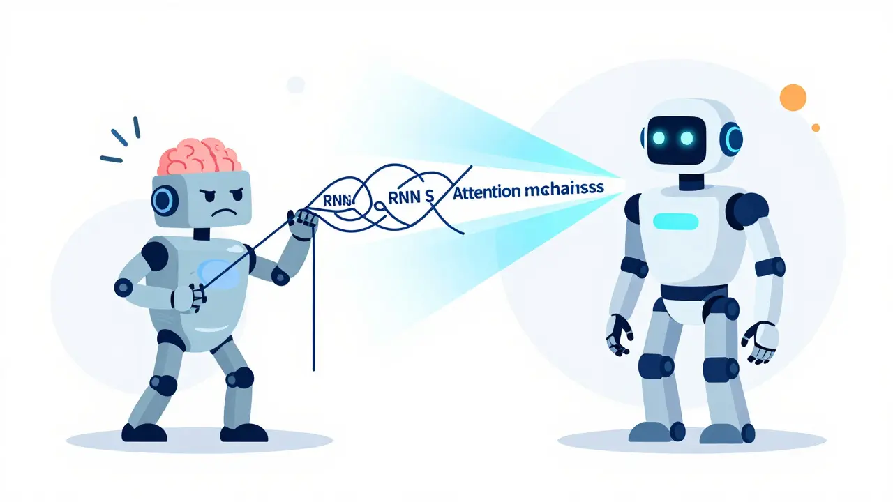 Attention Mechanisms in Generative AI: From Self-Attention to Flash Attention