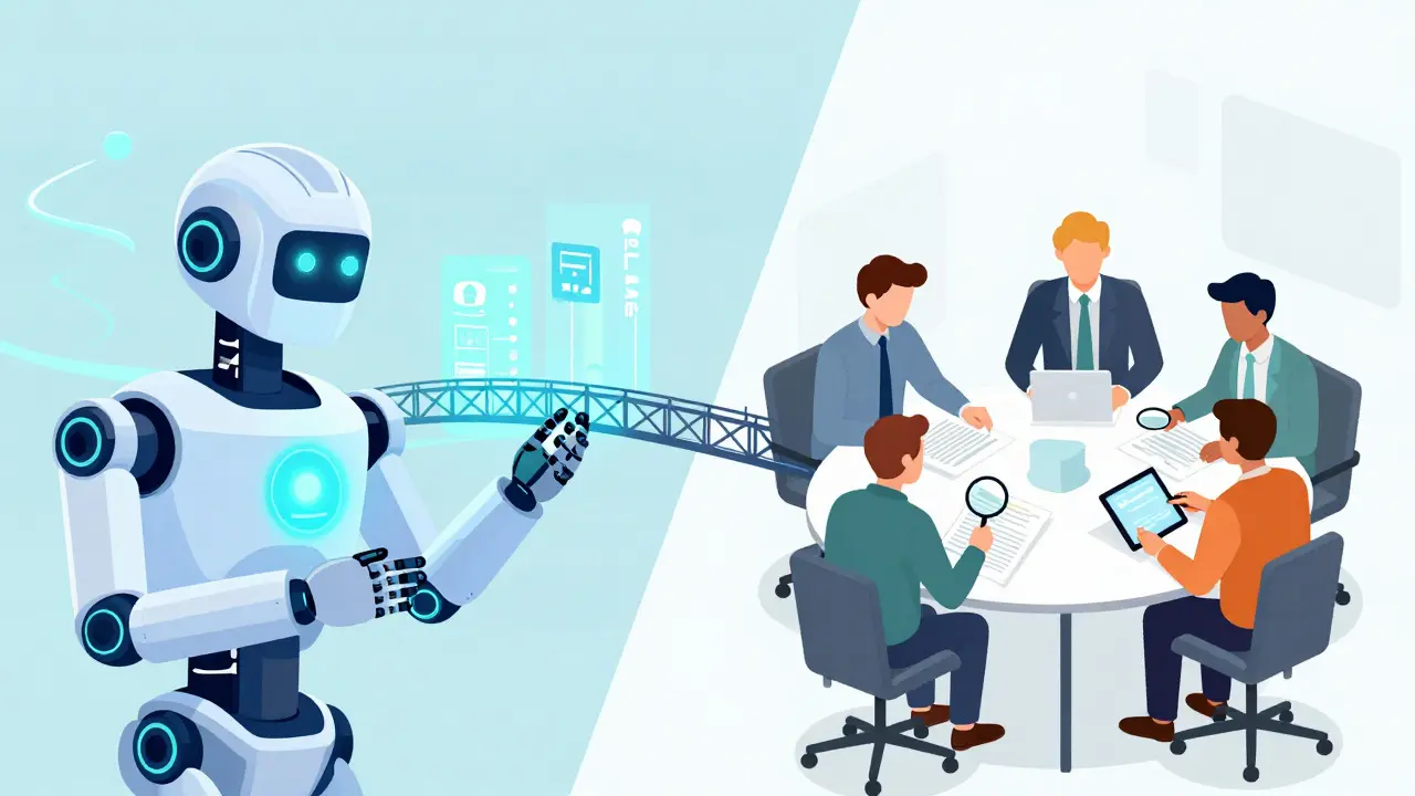 Building Human-in-the-Loop Evaluation Pipelines for LLMs