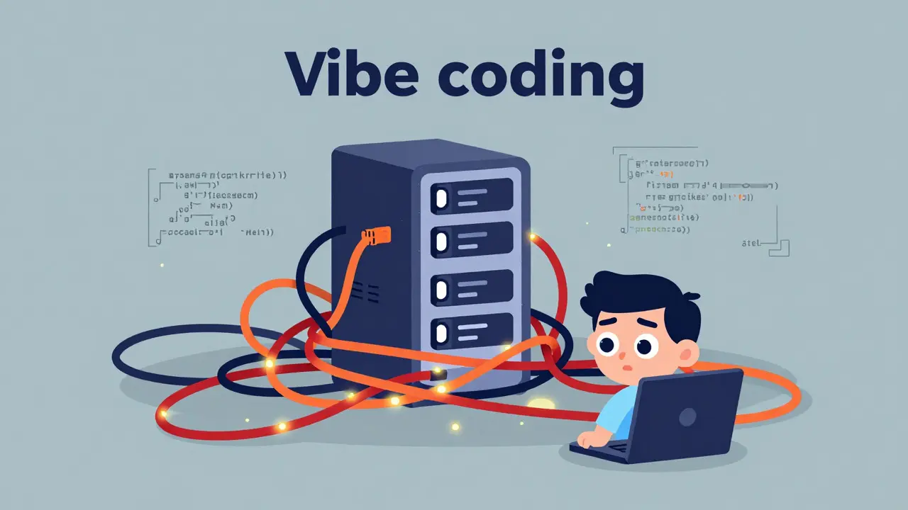 Dependency Injection in Vibe-Coded Backends: Testability and Modularity
