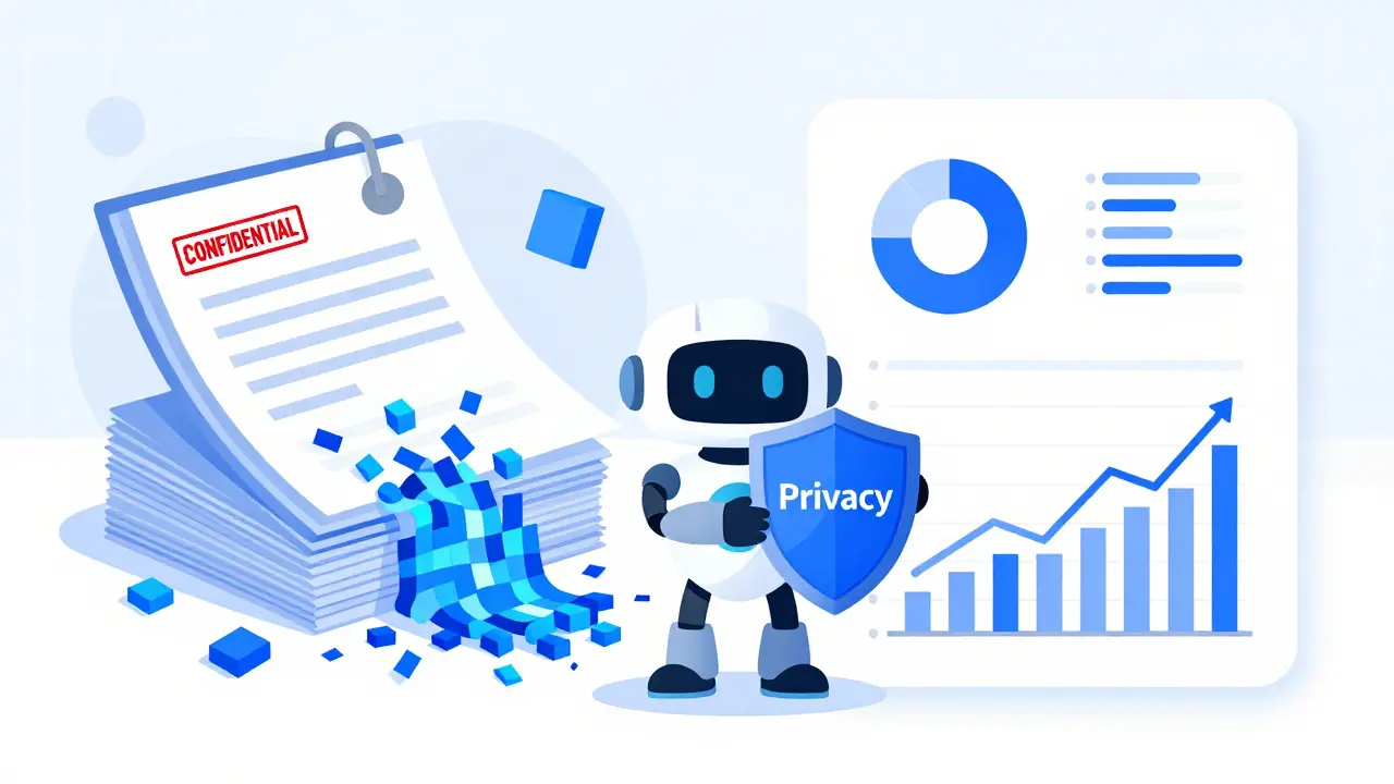 Ethical Use of Synthetic Data in Generative AI: Benefits and Boundaries