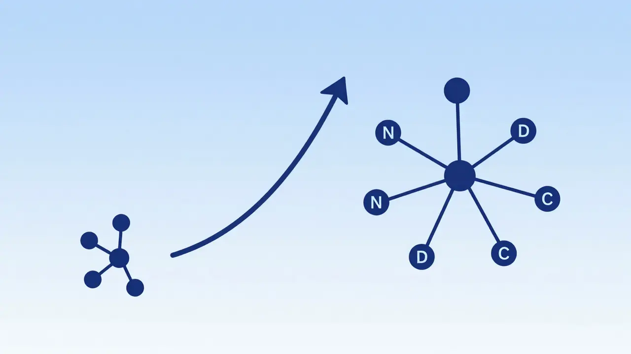 Scaling Laws in NLP: How Bigger Data and Models Created Modern LLMs