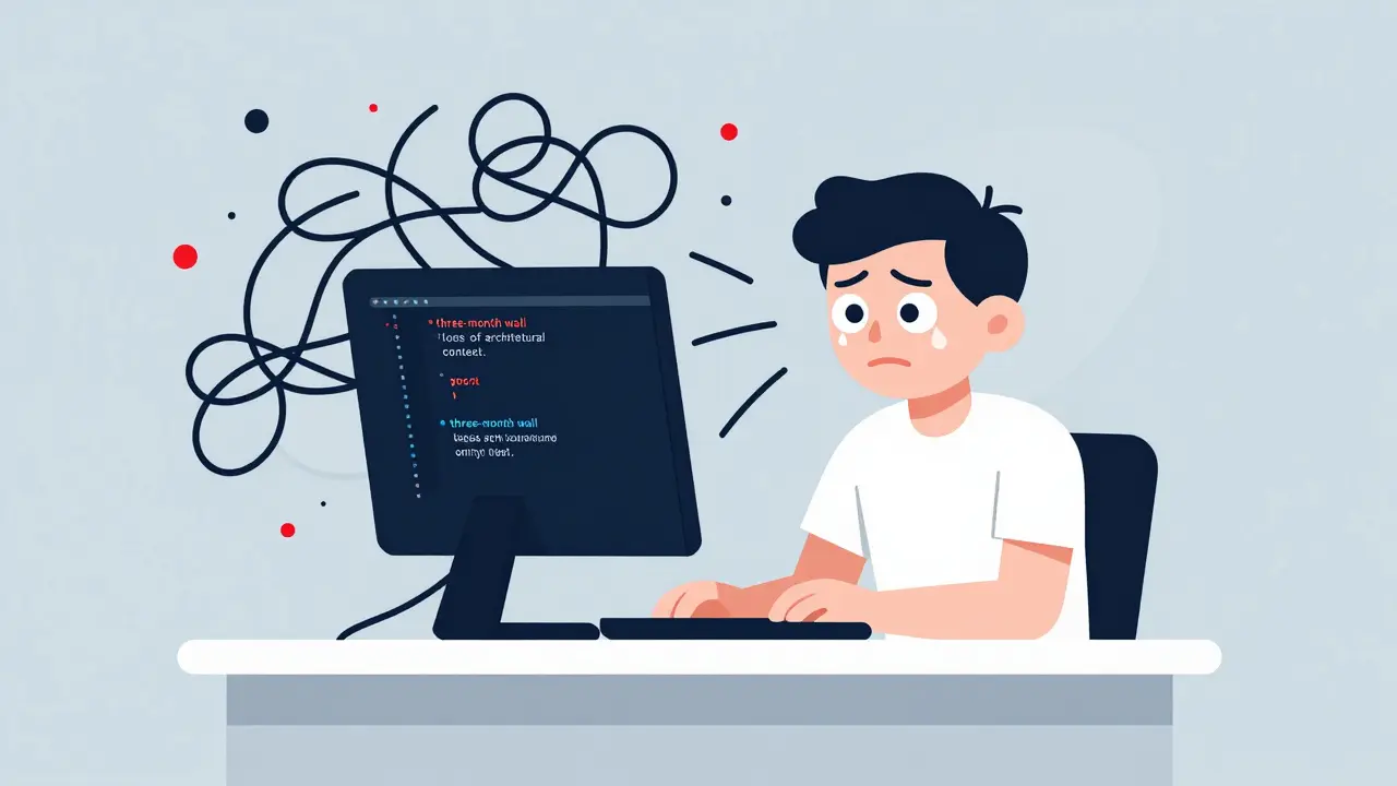 Vibe Coding Limitations: What AI-Generated Code Still Struggles to Deliver