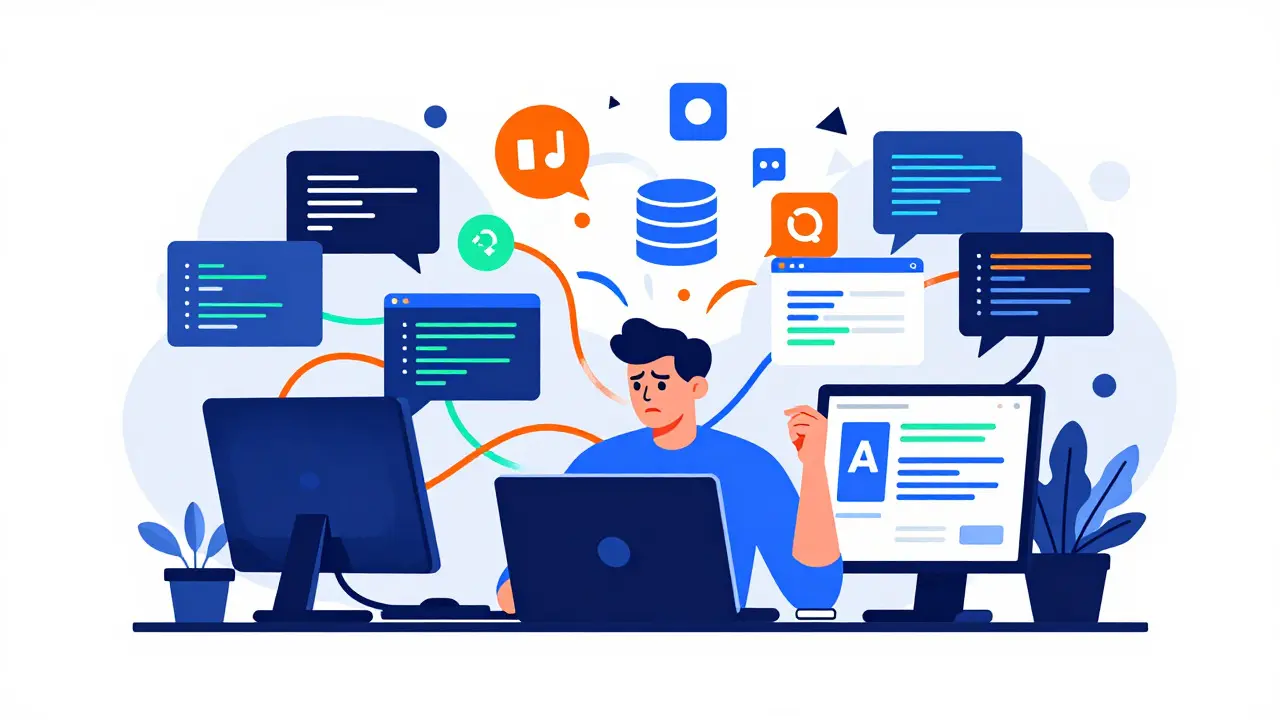 Design Patterns for LLM Vibe Coding: Vertical Slices and Context Engineering