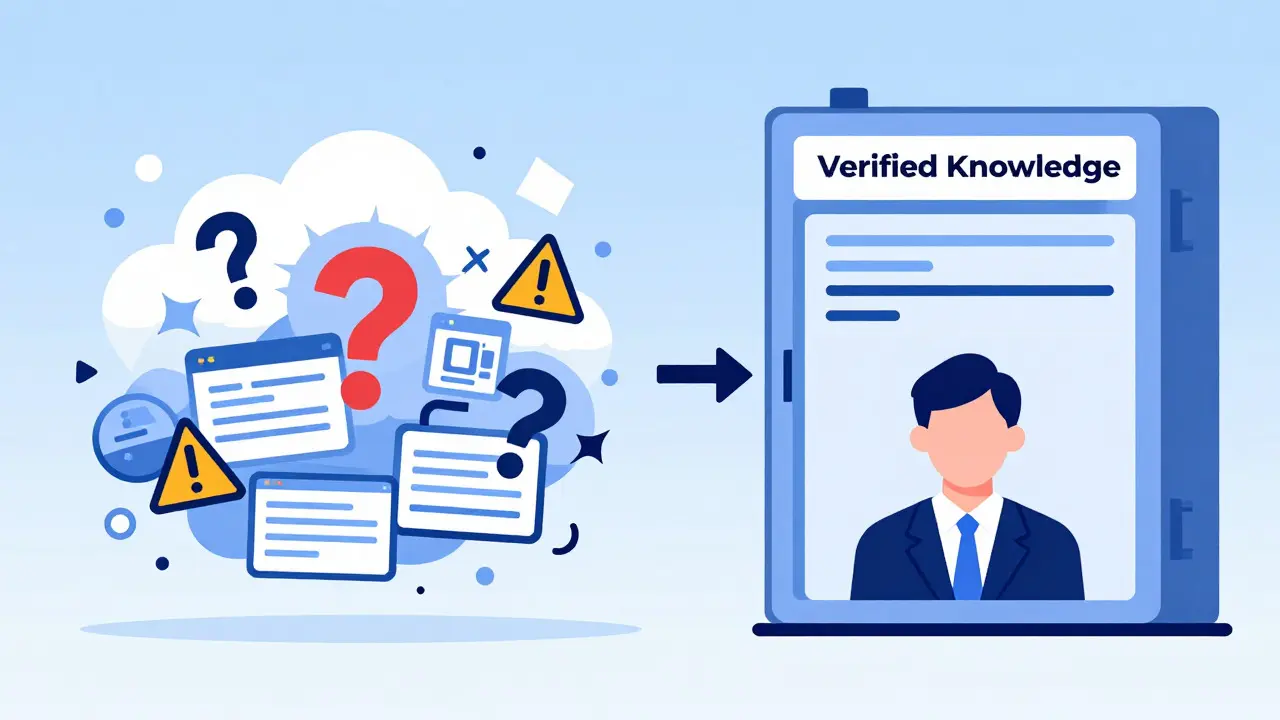 Domain-Specific RAG: Building Compliant Knowledge Bases for Regulated Industries