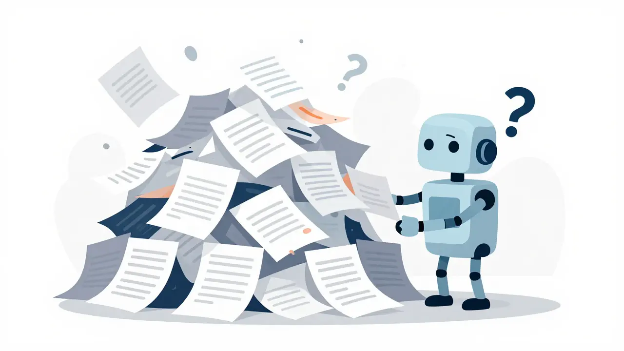 Grounding Long Documents: Summarization and Hierarchical RAG Strategies for LLMs